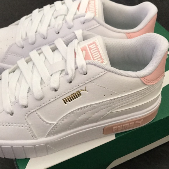 Brand new with Box Puma Cali Star Sneakers - Picture 2 of 5